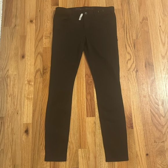 Madewell Denim - Madewell Skinny Jeans